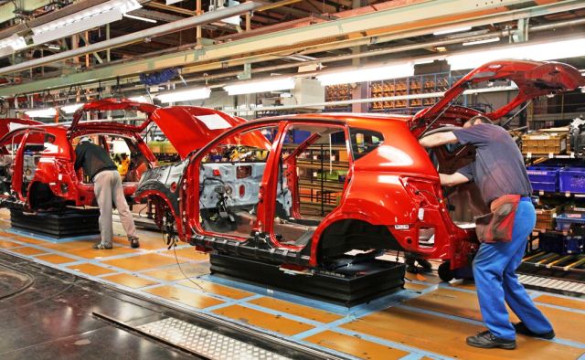 Nissan Investasi Rp3,7 Triliun untuk Bangun Pabrik Baru